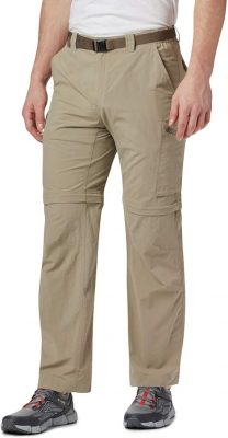 Columbia Silver Ridge Convertible Pants